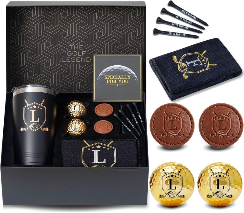 CybGene Personalized Golf Gifts, Cool Accessories for Golfers on Birthday and Christmas - Image 1